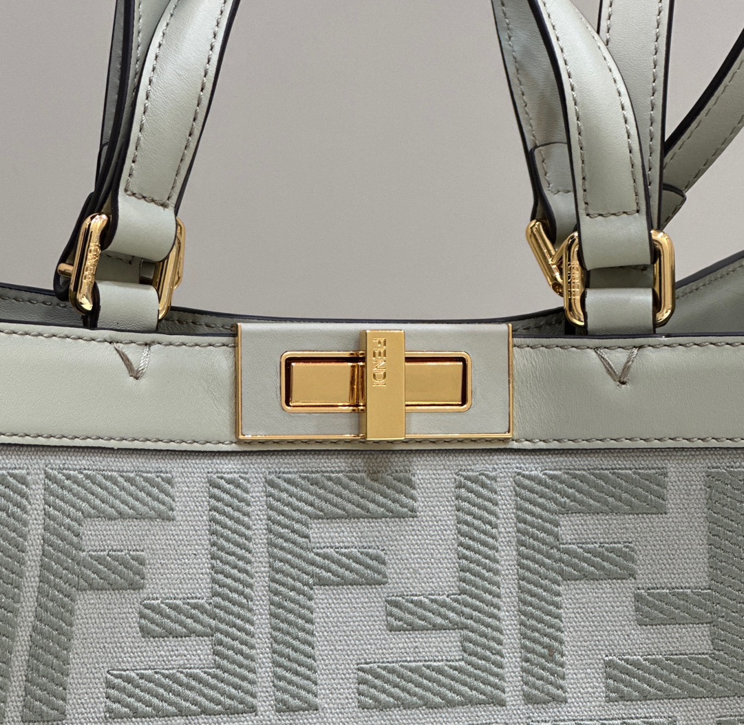 Fendi Shopping Bags